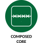 COMPOSED CORE