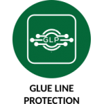 GLUE LINE PROTECTION