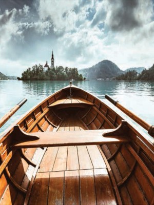 Tulip Boat Plywood