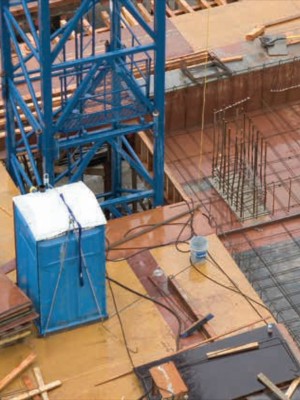 Tulip Film Face Shuttering Plywood